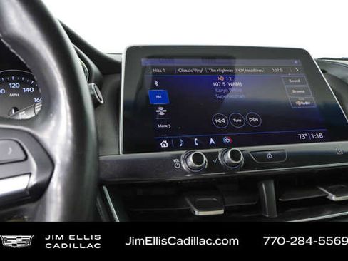 Used 2020 Cadillac CT5 Luxury w/ Sun And Sound Package RWD image 13