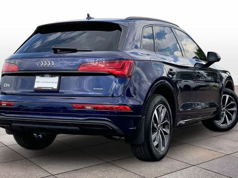 Used 2025 Audi Q5 Premium AWD/4WD image 13