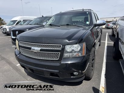 Used 2012 Chevrolet Avalanche LTZ