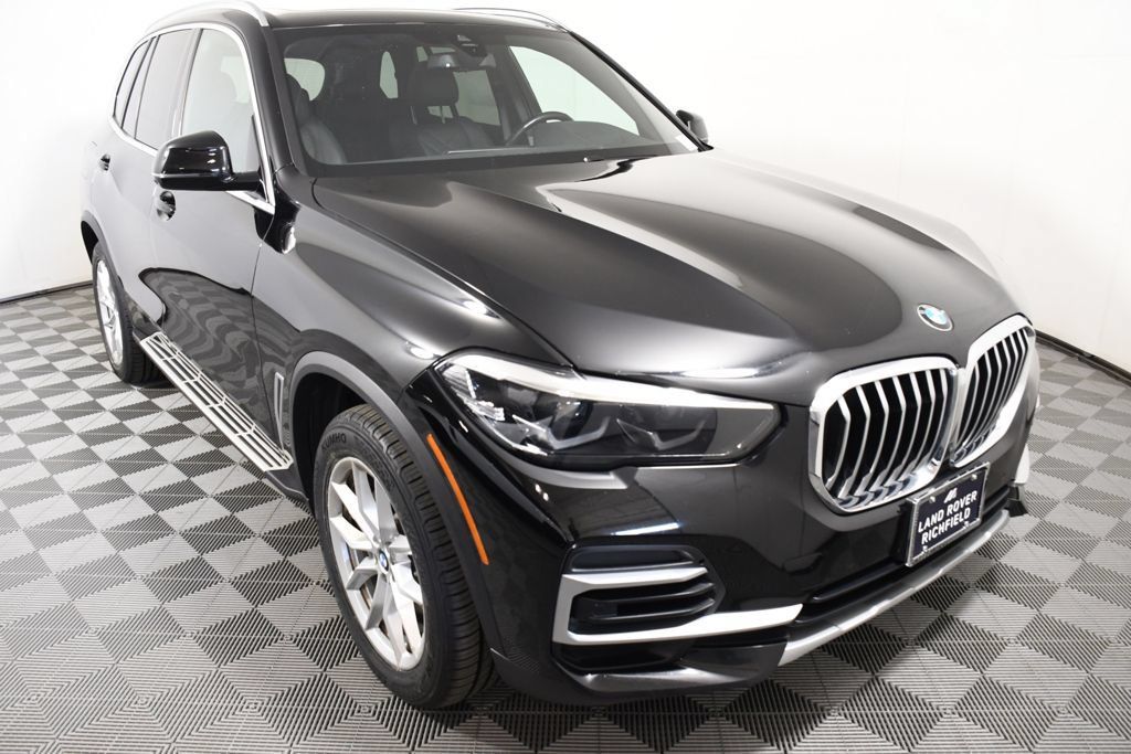 Used 2023 BMW X5 xDrive40i AWD/4WD image 9