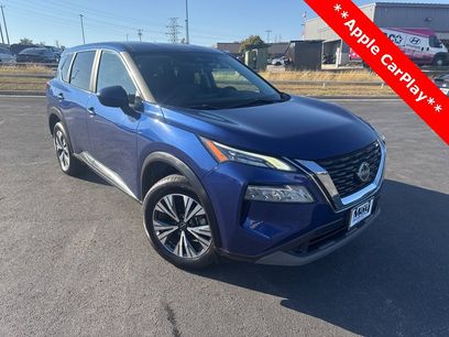 Used 2023 Nissan Rogue SV