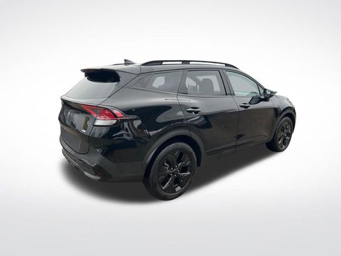 Certified 2025 Kia Sportage X-Line image 47