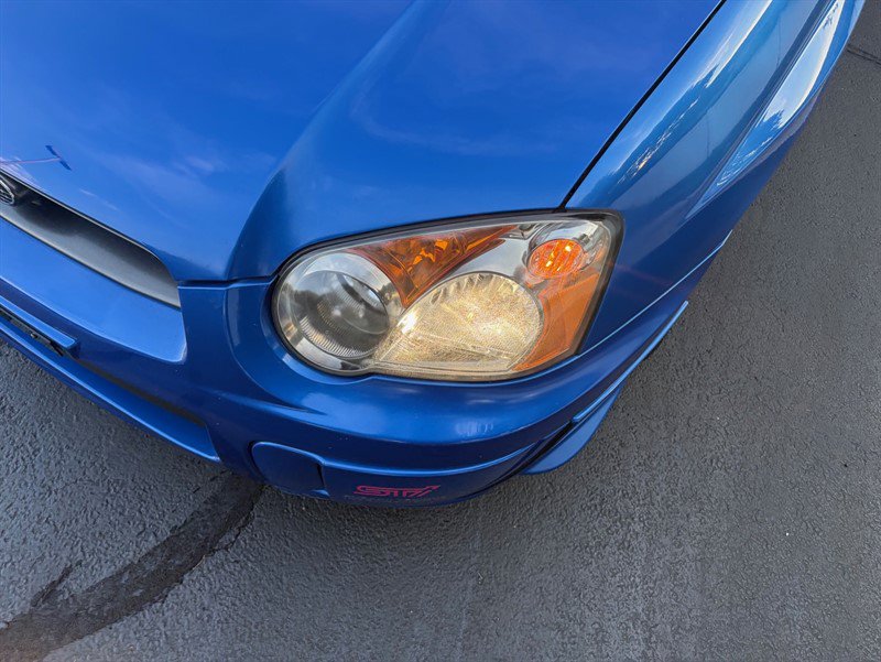 Used 2004 Subaru Impreza WRX STI AWD/4WD image 22