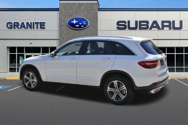 Used 2019 Mercedes-Benz GLC 300 4MATIC image 7