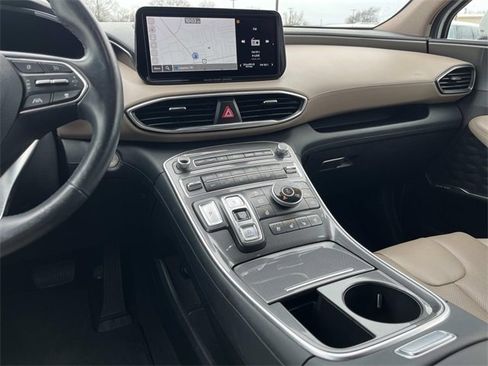 Certified 2022 Hyundai Santa Fe Limited w/ Cargo Package image 15