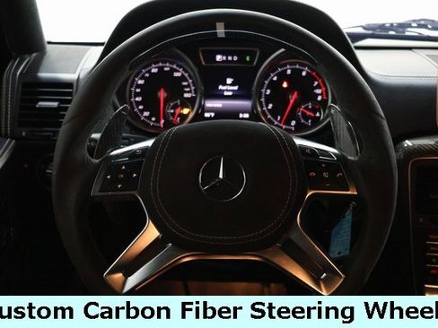 Used 2018 Mercedes-Benz G 550 Squared image 32