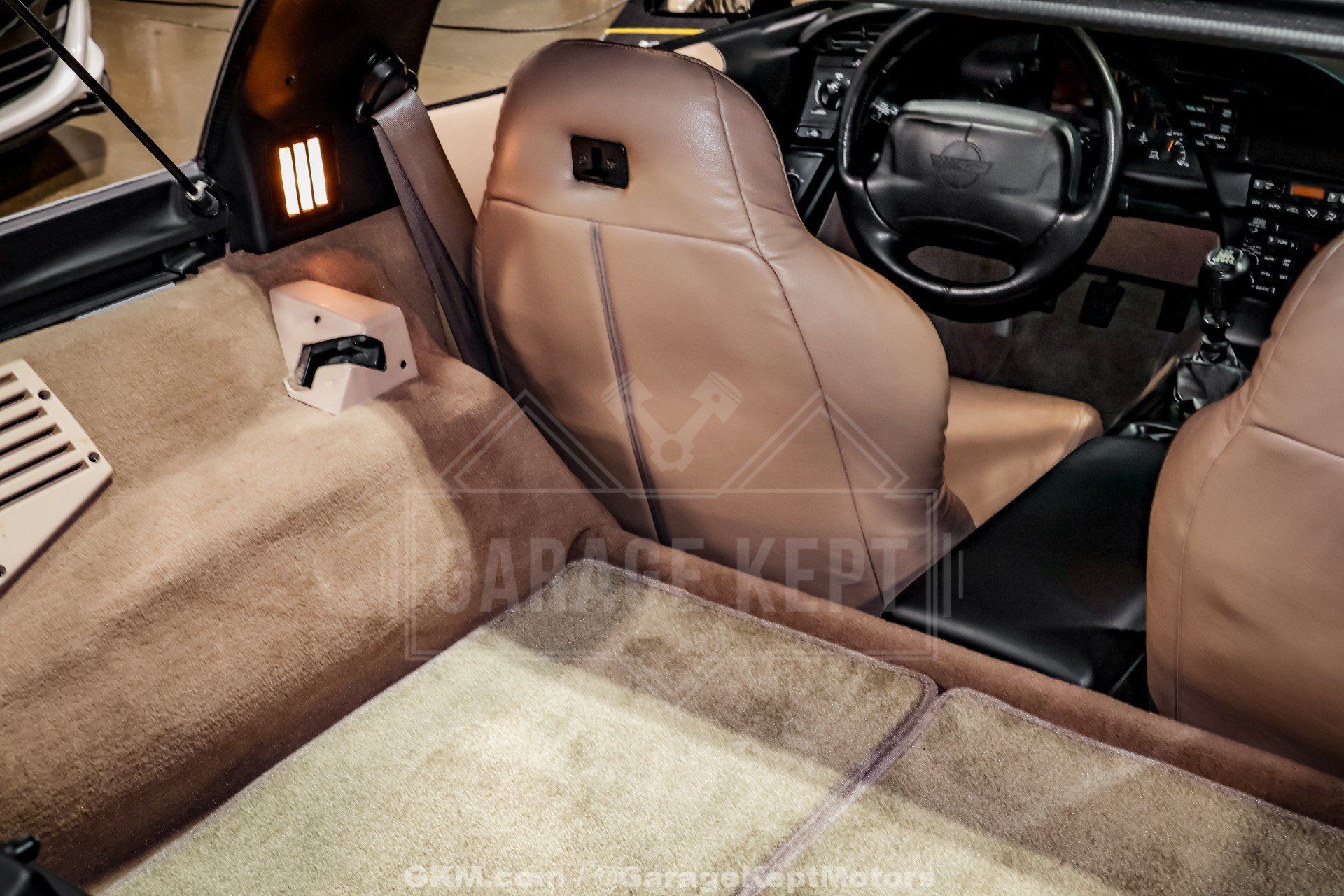 Used 1994 Chevrolet Corvette Coupe RWD image 76