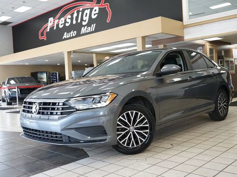 Used 2021 Volkswagen Jetta S FWD image 19