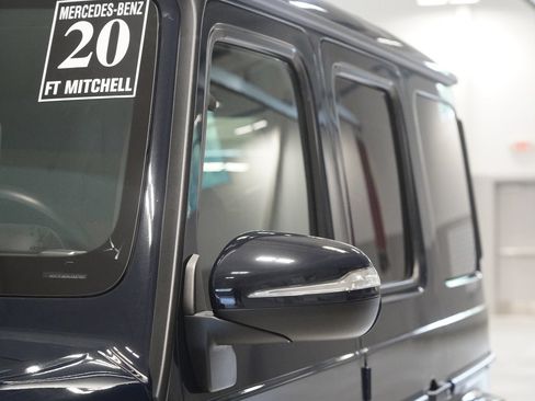 Certified 2020 Mercedes-Benz G 550 image 7