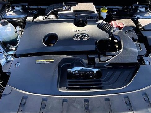 Used 2023 INFINITI QX55 Luxe w/ Cargo Package image 10