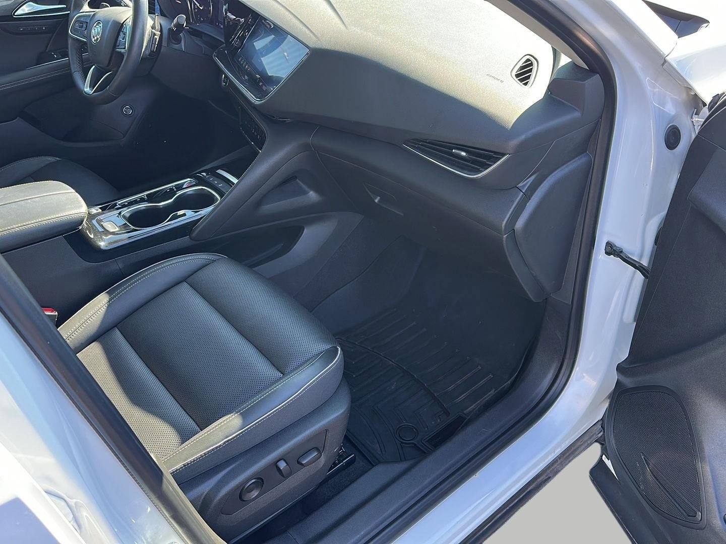 Used 2021 Buick Envision Essence AWD/4WD image 10