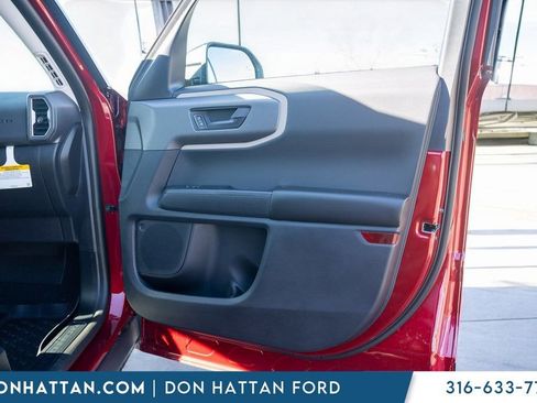 Used 2025 Ford Bronco Sport Big Bend w/ Convenience Package image 23