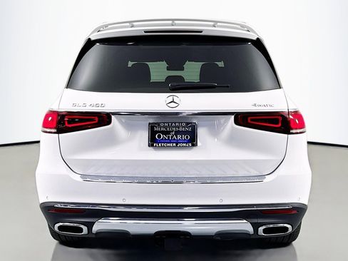 Certified 2021 Mercedes-Benz GLS 450 4MATIC image 4