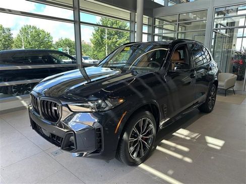 New 2026 BMW X5 M60i image 3