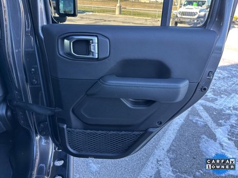 Used 2023 Jeep Wrangler Unlimited Rubicon 4xe w/ Cold Weather Group image 41