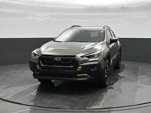 Used 2025 Subaru Crosstrek 2.5i Wilderness w/ Wilderness Package AWD/4WD image 3