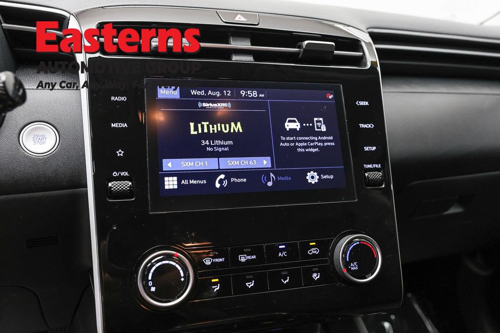 Used 2022 Hyundai Tucson SEL w/ Cargo Package AWD/4WD image 20