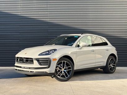 Certified 2025 Porsche Macan
