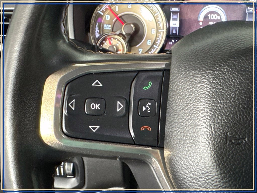 Used 2021 RAM 1500 Limited AWD/4WD image 20