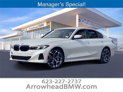 New 2025 BMW 330i Sedan w/ Convenience Package