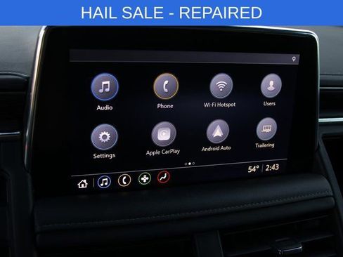 Used 2021 Chevrolet Tahoe LT w/ LT Signature Package image 21