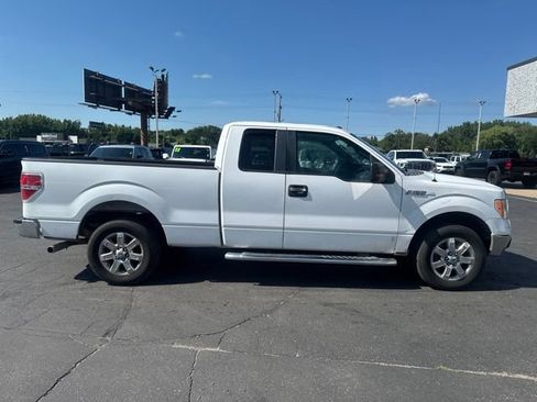 Used 2014 Ford F150 XLT w/ XLT Chrome Package RWD image 11