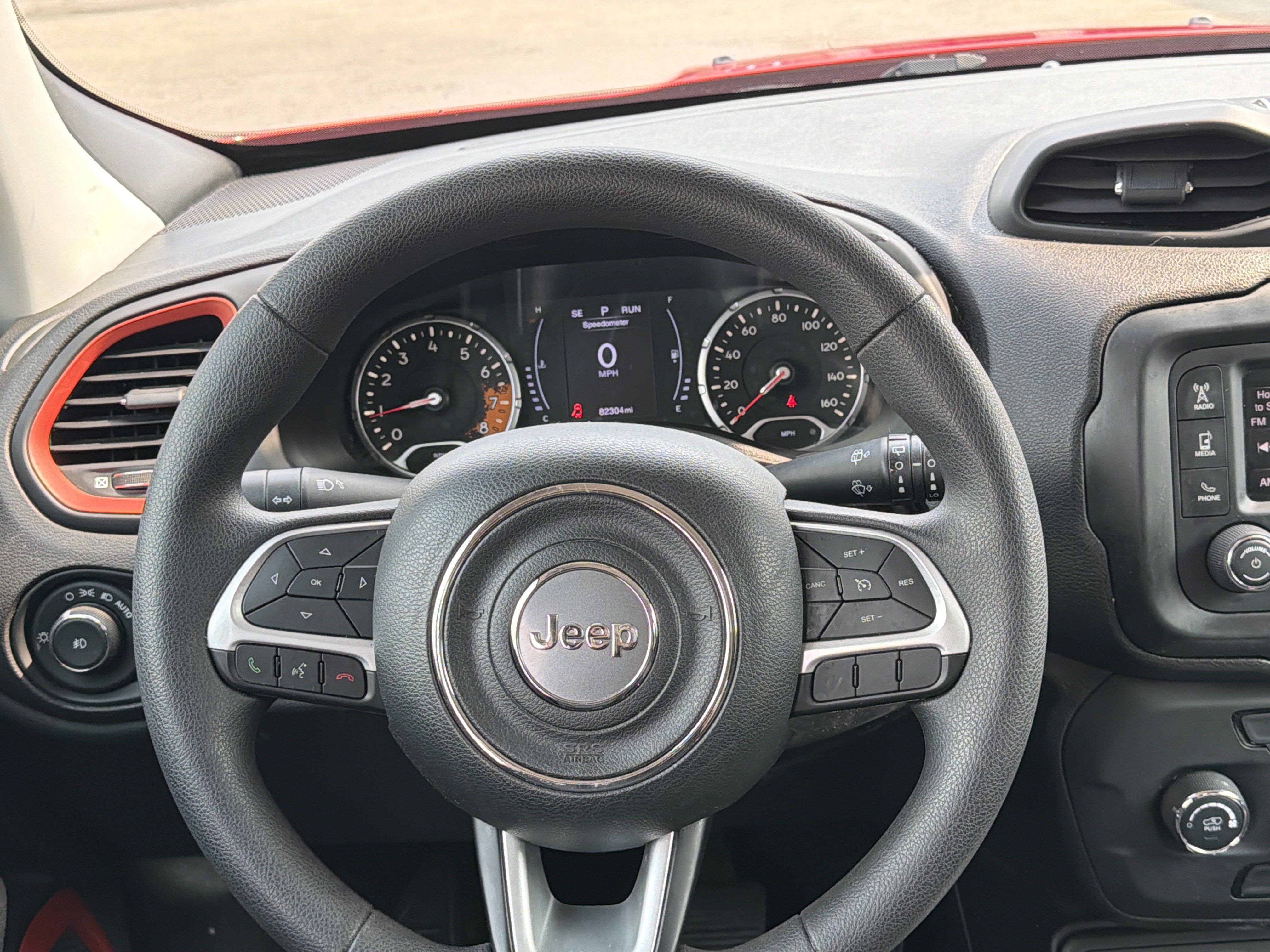 Used 2018 Jeep Renegade Sport w/ Power & Air Group AWD/4WD image 16