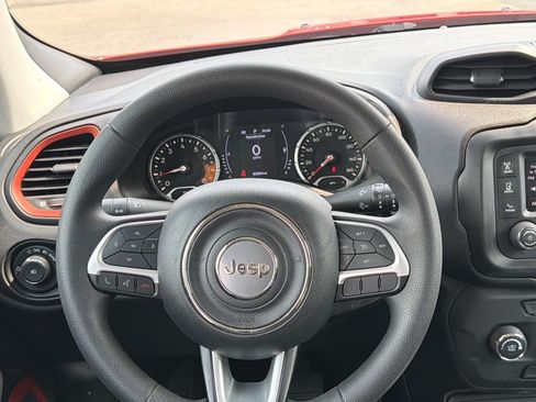 Used 2018 Jeep Renegade Sport w/ Power & Air Group AWD/4WD image 16