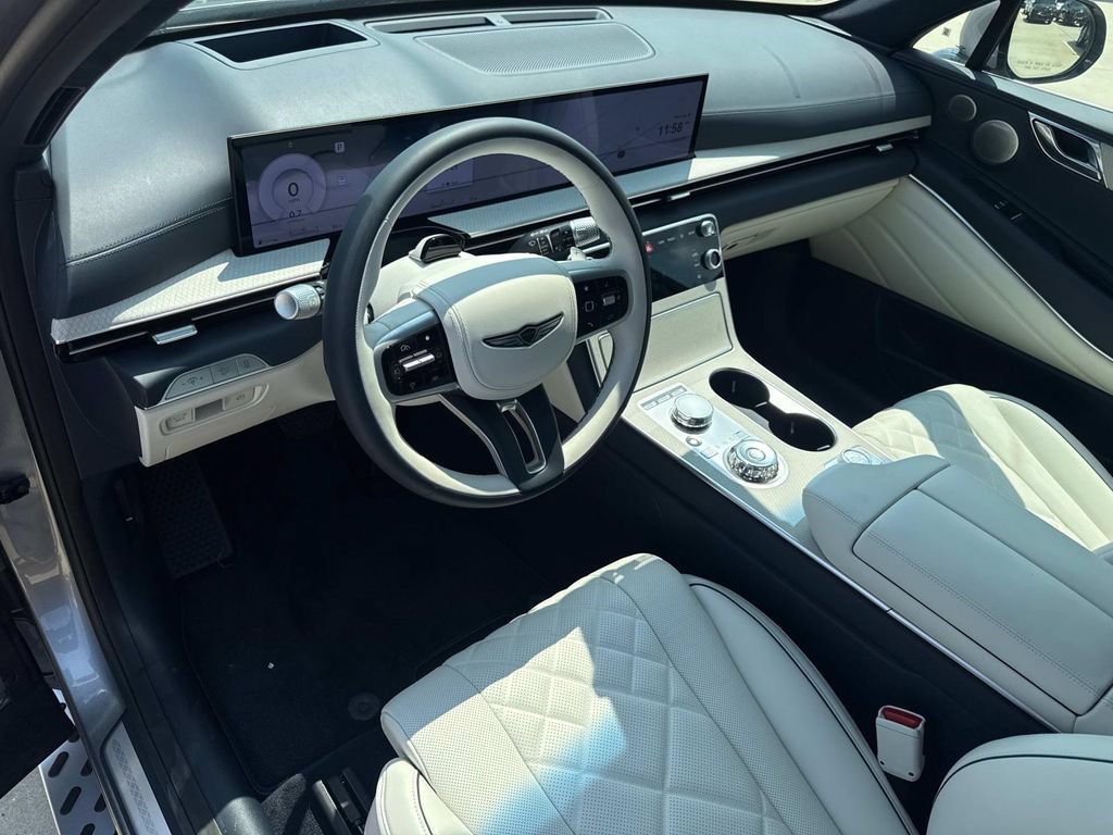 New 2026 Genesis GV80 3.5T Prestige AWD/4WD image 21