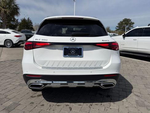 New 2026 Mercedes-Benz GLC 300 4MATIC image 10