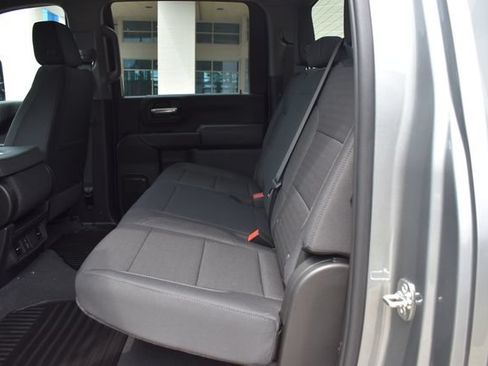 New 2026 Chevrolet Silverado 2500 Custom w/ Custom Value Package AWD/4WD image 16