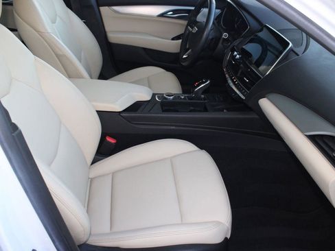 Used 2021 Cadillac CT5 Luxury w/ Sun And Sound Package image 35