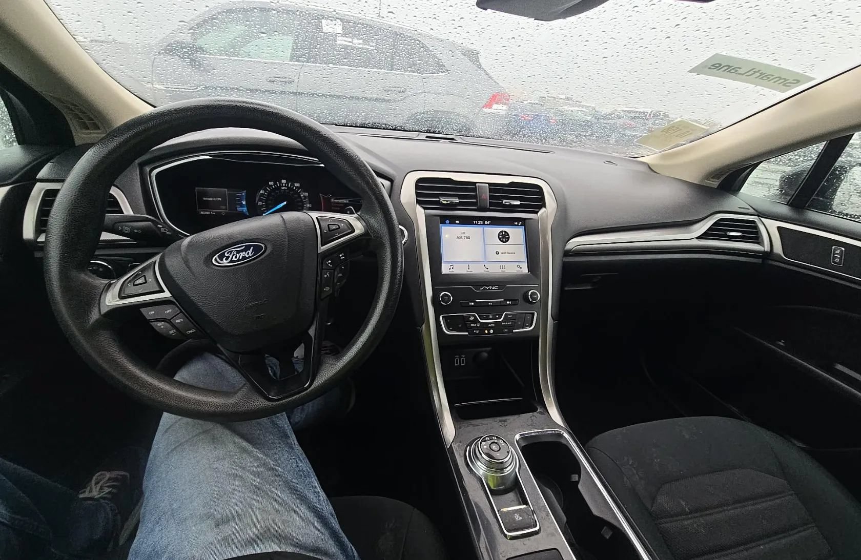 Used 2019 Ford Fusion SE AWD/4WD image 8