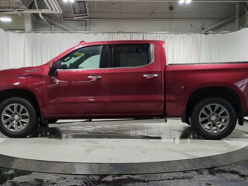 Used 2019 Chevrolet Silverado 1500 High Country w/ Technology Package image 6