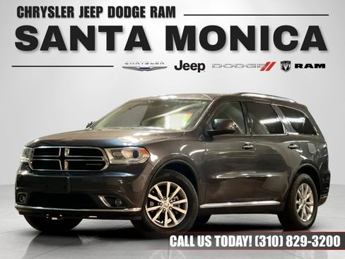 Used 2016 Dodge Durango SXT w/ Quick Order Package 23B image 1