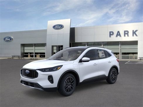 New 2025 Ford Escape Base w/ PHEV Premium Package image 1