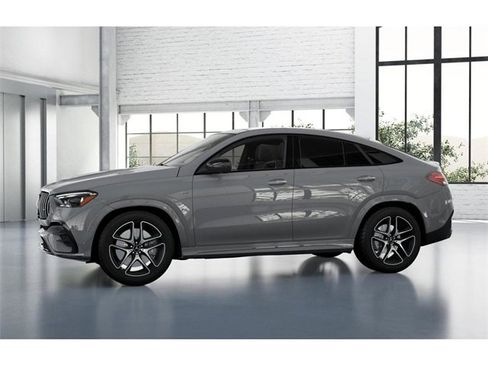 New 2026 Mercedes-Benz GLE 53 AMG 4MATIC Coupe image 36