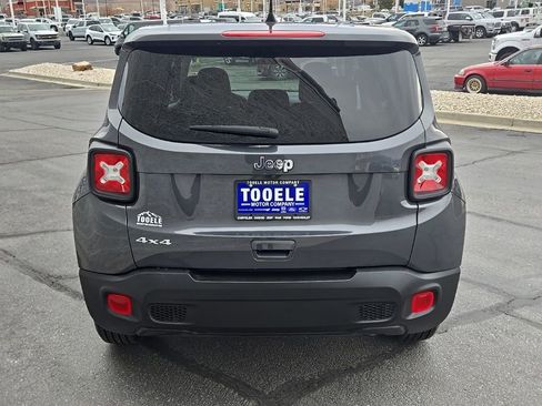 Used 2023 Jeep Renegade Latitude image 5