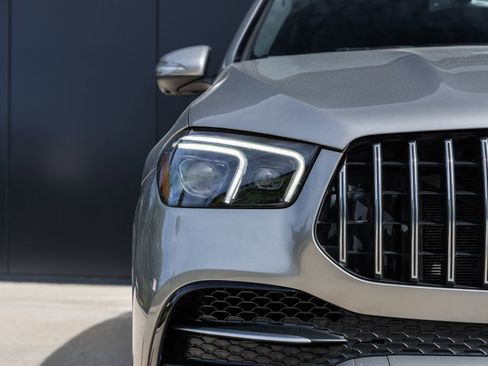 Used 2023 Mercedes-Benz GLE 53 AMG 4MATIC Coupe image 15
