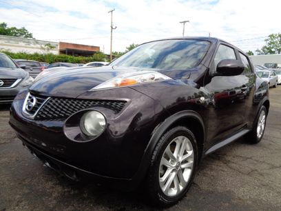 Used 2014 Nissan Juke SV w/ Navigation Package