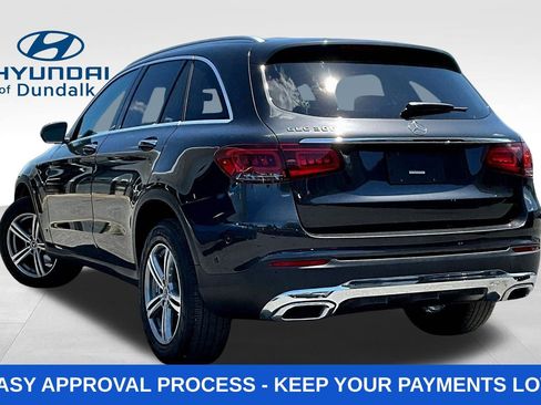 Used 2021 Mercedes-Benz GLC 300 w/ Premium Package image 5