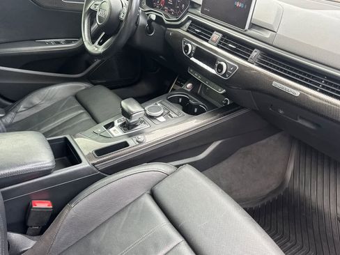 Used 2018 Audi S4 Premium Plus w/ Navigation Package image 17