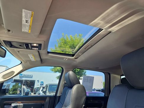 Used 2015 RAM 1500 Laramie w/ Convenience Group AWD/4WD image 28