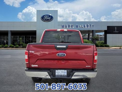 Certified 2019 Ford F150 XLT w/ Equipment Group 301A Mid AWD/4WD image 4