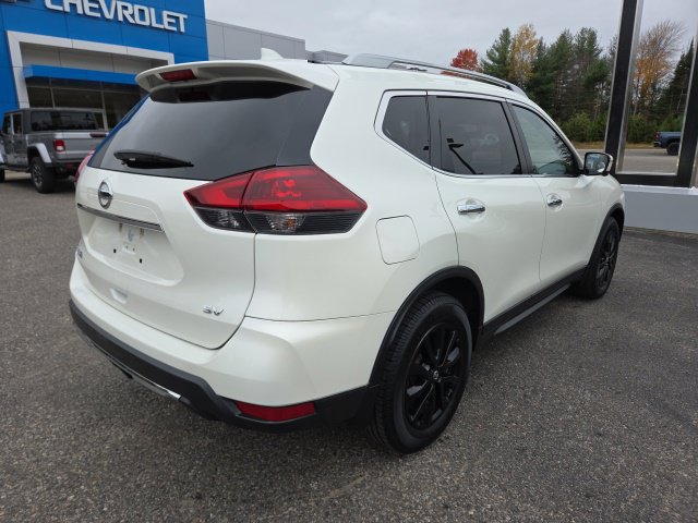 Used 2018 Nissan Rogue SV FWD image 8