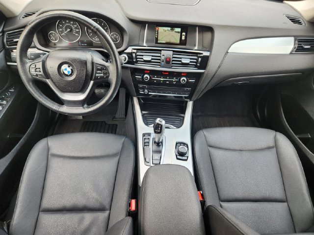 Used 2017 BMW X3 sDrive28i RWD image 13
