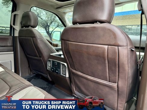 Used 2019 Ford F150 Limited w/ Trailer Tow Package image 26