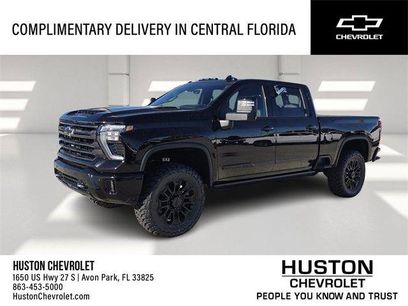 New 2026 Chevrolet Silverado 2500 High Country w/ High Country Premium Package