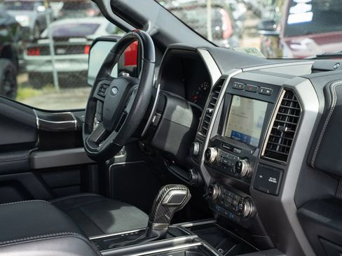 Certified 2020 Ford F150 Raptor w/ Equipment Group 802A Luxury AWD/4WD image 27