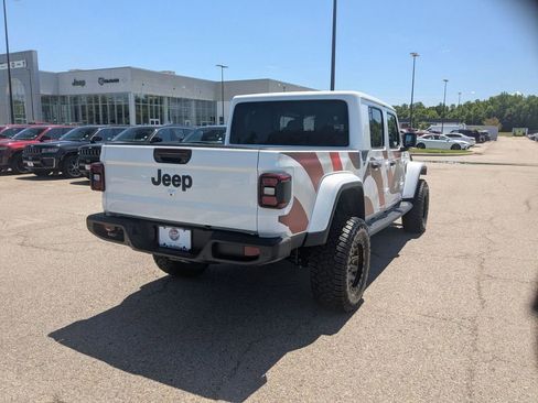 Used 2026 Jeep Gladiator Sport AWD/4WD image 5
